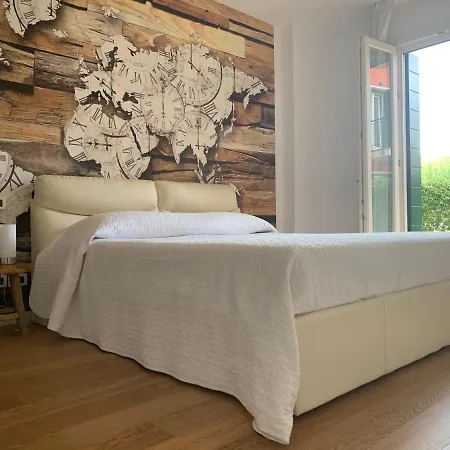 Apartment Savioli Abano Terme